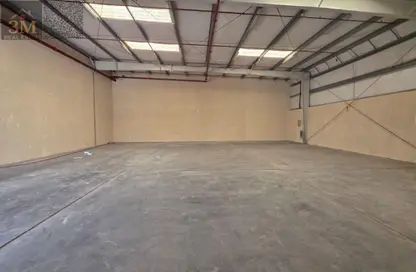 Warehouse - Studio - 1 Bathroom for rent in Emirates Industrial City - Sharjah