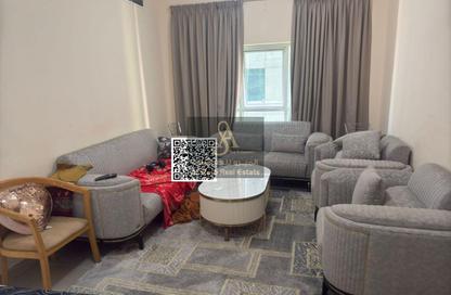 Apartment - 1 Bedroom - 2 Bathrooms for sale in Pearl Tower - Emirates City - Ajman