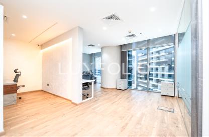 Office Space - Studio for sale in The Metropolis - Business Bay - Dubai