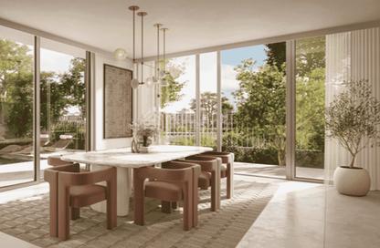 Villa - 4 Bedrooms - 5 Bathrooms for sale in Rivera at the Valley - The Valley - Dubai