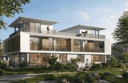 Villa - 4 Bedrooms - 5 Bathrooms for sale in Rivera at the Valley - The Valley - Dubai Villa - 4 Bedrooms - 5 Bathrooms for sale in Rivera at the Valley - The Valley - Dubai