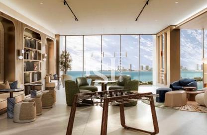 Apartment - 1 - 2 for sale in Radisson Residences - Tower 1 - City Of Lights - Al Reem Island - Abu Dhabi