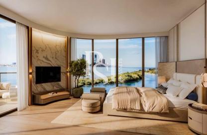 Apartment - 1 - 2 for sale in Radisson Residences - Tower 1 - City Of Lights - Al Reem Island - Abu Dhabi