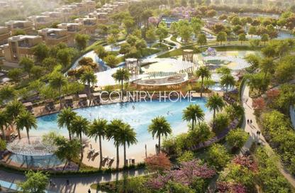 Townhouse - 5 Bedrooms - 6 Bathrooms for sale in Nad Al Sheba Gardens Phase 11 - Nad Al Sheba Gardens - Nad Al Sheba - Dubai