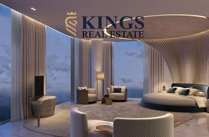Apartment - 3 - 4 for sale in Oceano - Al Marjan Island - Ras Al Khaimah Apartment - 3 - 4 for sale in Oceano - Al Marjan Island - Ras Al Khaimah