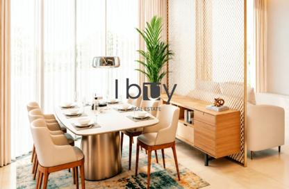 Apartment - 1 Bedroom - 2 Bathrooms for sale in Henge Residences By NORD - Saadiyat Island - Abu Dhabi