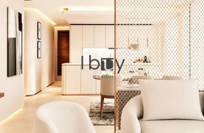 Apartment - 1 Bedroom - 2 Bathrooms for sale in Henge Residences By NORD - Saadiyat Island - Abu Dhabi