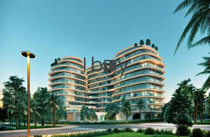 Apartment - 1 Bedroom - 2 Bathrooms for sale in Henge Residences By NORD - Saadiyat Island - Abu Dhabi