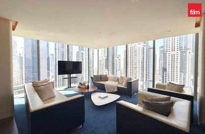 Apartment - 2 Bedrooms - 3 Bathrooms for rent in The Opus - Business Bay - Dubai