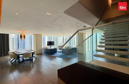 Apartment - 2 Bedrooms - 3 Bathrooms for rent in The Opus - Business Bay - Dubai