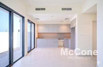 Villa - 3 Bedrooms - 3 Bathrooms for rent in Greenviews 2 - EMAAR South - Dubai South (Dubai World Central) - Dubai