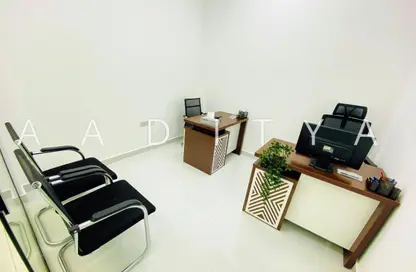Office Space - 1 Bedroom - 1 Bathroom for rent in Red Avenue - Al Garhoud - Dubai Office Space - 1 Bedroom - 1 Bathroom for rent in Red Avenue - Al Garhoud - Dubai