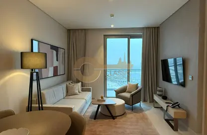 شقة - غرفة نوم - 2 حمامات للبيع في برج فيدا دبي مول 1 - فيدا ريزيدنس دبي مول - وسط مدينة دبي - دبي