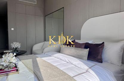 Apartment - Studio - 1 for rent in Pearl house II - District 12 - Jumeirah Village Circle - Dubai