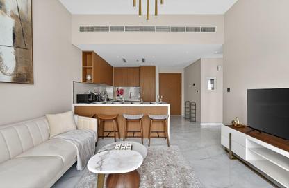 Apartment - 2 Bedrooms - 2 Bathrooms for rent in Azizi Mirage - Dubai Studio City - Dubai