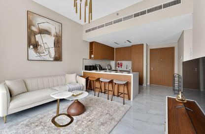 Apartment - 2 Bedrooms - 2 Bathrooms for rent in Azizi Mirage - Dubai Studio City - Dubai