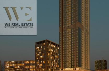 Apartment - 2 Bedrooms - 3 Bathrooms for sale in Al Teneiji Tower - Al Mamzar - Sharjah - Sharjah