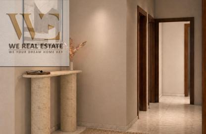 Apartment - 2 Bedrooms - 3 Bathrooms for sale in Al Teneiji Tower - Al Mamzar - Sharjah - Sharjah