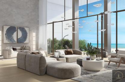 Duplex - 3 Bedrooms - 4 Bathrooms for sale in Bay Residences - Hayat Island - Mina Al Arab - Ras Al Khaimah Duplex - 3 Bedrooms - 4 Bathrooms for sale in Bay Residences - Hayat Island - Mina Al Arab - Ras Al Khaimah