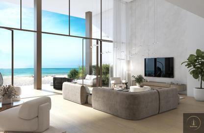 Duplex - 3 Bedrooms - 4 Bathrooms for sale in Bay Residences - Hayat Island - Mina Al Arab - Ras Al Khaimah
