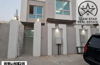 Villa - 4 Bedrooms - 6 Bathrooms for rent in Al Yasmeen 1 - Al Yasmeen - Ajman