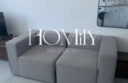 شقة - 1 حمام للايجار في برج او2 - منطقة 14 - قرية جميرا الدائرية - دبي