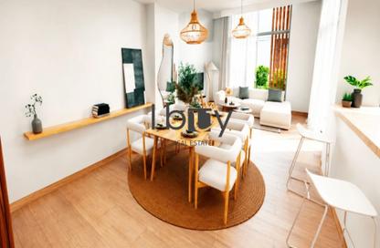 Apartment - 2 Bedrooms - 2 Bathrooms for sale in The Sustainable City - Yas Island - Yas Island - Abu Dhabi Apartment - 2 Bedrooms - 2 Bathrooms for sale in The Sustainable City - Yas Island - Yas Island - Abu Dhabi