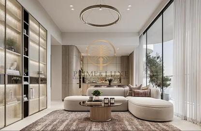 Apartment - 2 Bedrooms - 3 Bathrooms for sale in Cybele by Wadan - Dubai Land Residence Complex - Dubai Land - Dubai