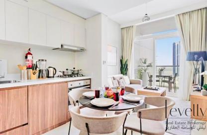 Apartment - 1 Bedroom - 1 Bathroom for rent in Reva Residences - Business Bay - Dubai Apartment - 1 Bedroom - 1 Bathroom for rent in Reva Residences - Business Bay - Dubai