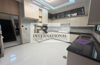 Villa - 6 Bedrooms - 7 Bathrooms for sale in Al Helio 2 - Al Helio - Ajman