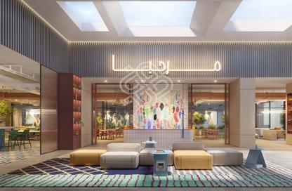 Apartment - 1 Bedroom - 2 Bathrooms for sale in Rove Home Downtown - Downtown Dubai - Dubai
