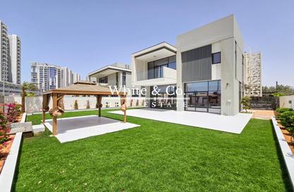 Villa - 4 Bedrooms - 5 Bathrooms for rent in Murooj Al Furjan West - Murooj Al Furjan - Al Furjan - Dubai