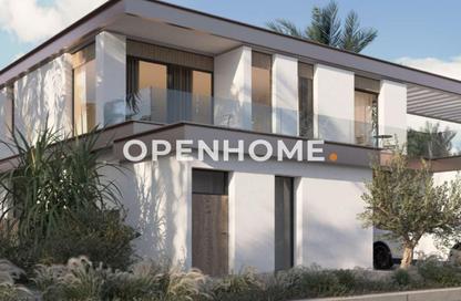 Villa - 4 - 6 for sale in Al Naseem - Al Hudayriat Island - Abu Dhabi