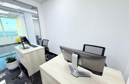 Office Space - Studio - 1 for rent in Fatima Mohammad Ahmad Bin Suleiman Building - Al Raffa - Bur Dubai - Dubai