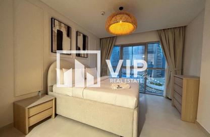 Apartment - 1 Bedroom - 2 Bathrooms for sale in Radiant Viewz Towers - City Of Lights - Al Reem Island - Abu Dhabi