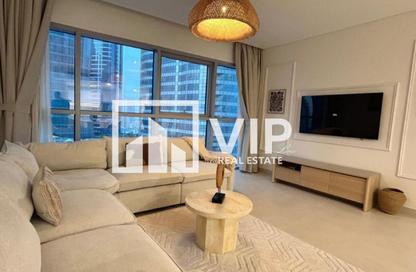 Apartment - 1 Bedroom - 2 Bathrooms for sale in Radiant Viewz Towers - City Of Lights - Al Reem Island - Abu Dhabi