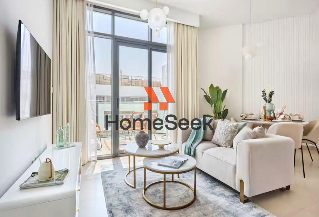 Multiple Cheques | Fully Furnished | Modern Living photo 2