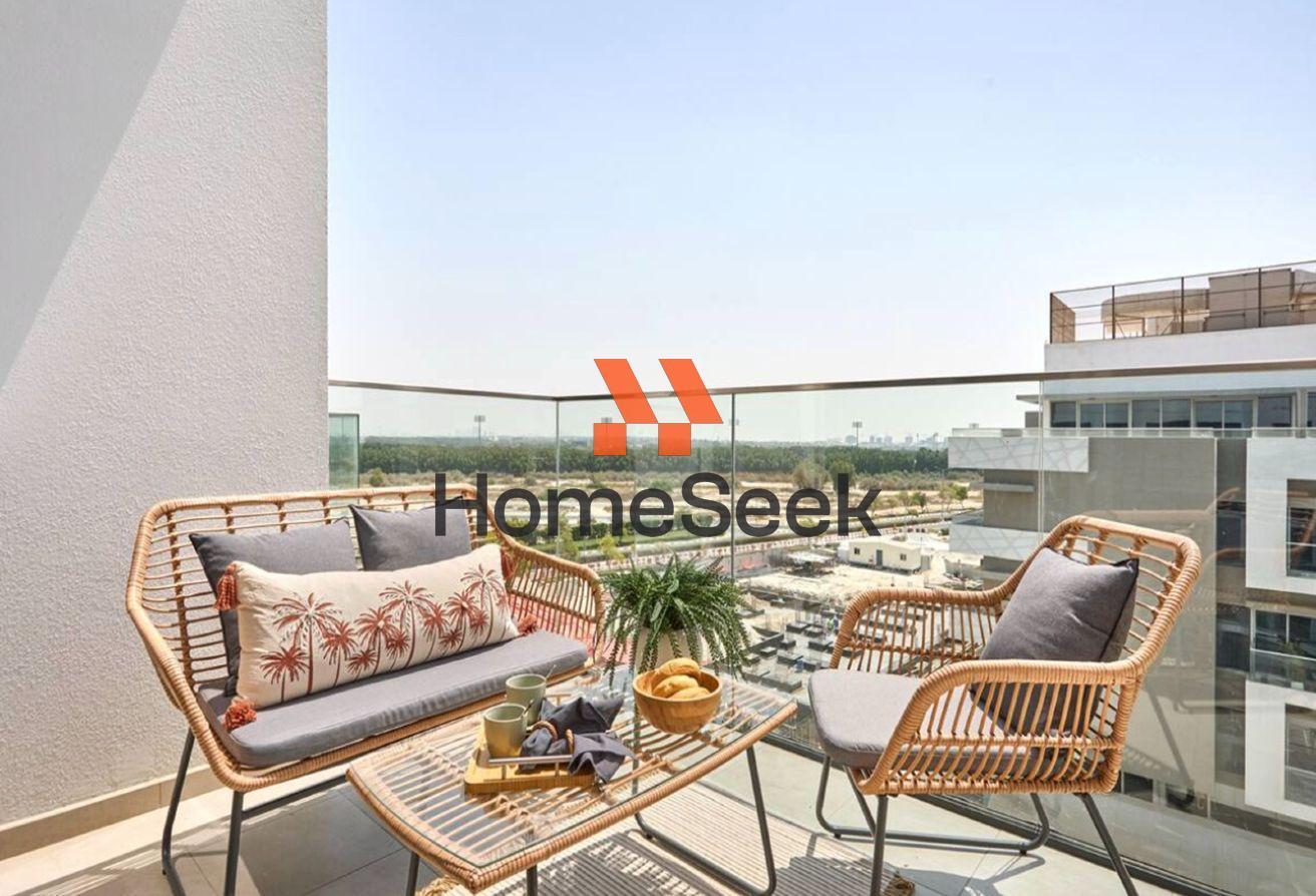 Multiple Cheques | Fully Furnished | Modern Living photo 12
