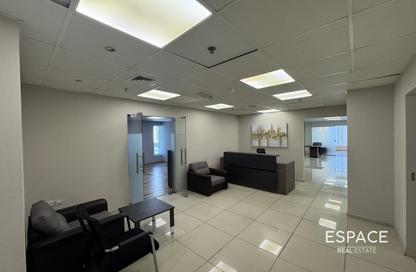 Office Space - Studio for rent in Icon Tower - Barsha Heights (Tecom) - Dubai