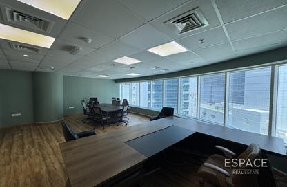 Office Space - Studio for rent in Icon Tower - Barsha Heights (Tecom) - Dubai