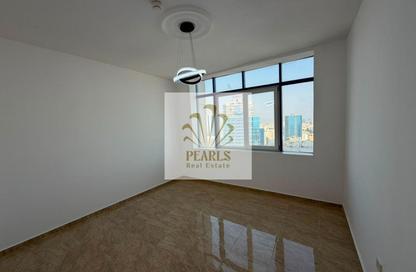 Apartment - 1 Bedroom - 2 Bathrooms for rent in Al Naemiya Tower 3 - Al Naemiya Towers - Al Nuaimiya - Ajman