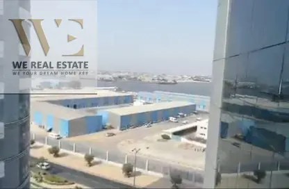 Apartment - 1 Bedroom - 2 Bathrooms for sale in Orient Towers - Al Bustan - Ajman