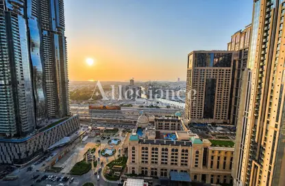 Apartment - 2 Bedrooms - 3 Bathrooms for rent in Amna - Al Habtoor City - Business Bay - Dubai