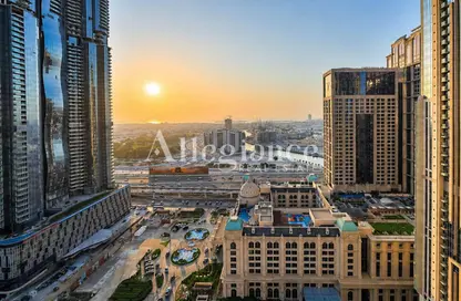 Apartment - 2 Bedrooms - 3 Bathrooms for rent in Amna - Al Habtoor City - Business Bay - Dubai