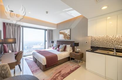 Hotel  and  Hotel Apartment - Studio - 1 Bathroom for sale in Aykon City Tower B - Aykon City - Business Bay - Dubai