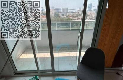 Apartment - 2 Bedrooms - 3 Bathrooms for rent in Orient Tower 1 - Orient Towers - Al Bustan - Ajman