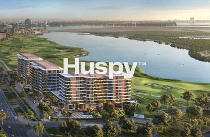 Apartment - 3 Bedrooms - 3 Bathrooms for sale in Waldorf Astoria Residences - Yas Island - Abu Dhabi