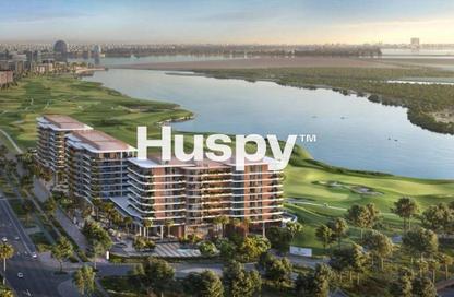 Apartment - 3 - 3 for sale in Waldorf Astoria Residences - Yas Island - Abu Dhabi