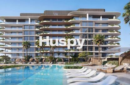 Apartment - 3 Bedrooms - 3 Bathrooms for sale in Waldorf Astoria Residences - Yas Island - Abu Dhabi