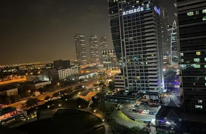 شقة - غرفة نوم - 1 حمام للبيع في بوابة دبي الجديدة 1 - (JLT) مجمع Q - أبراج بحيرات الجميرا - دبي شقة - غرفة نوم - 1 حمام للبيع في بوابة دبي الجديدة 1 - (JLT) مجمع Q - أبراج بحيرات الجميرا - دبي